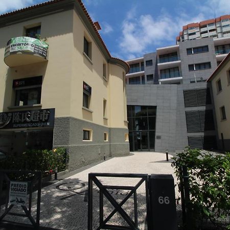 פונשל La Classe Apartment Best Location מראה חיצוני תמונה