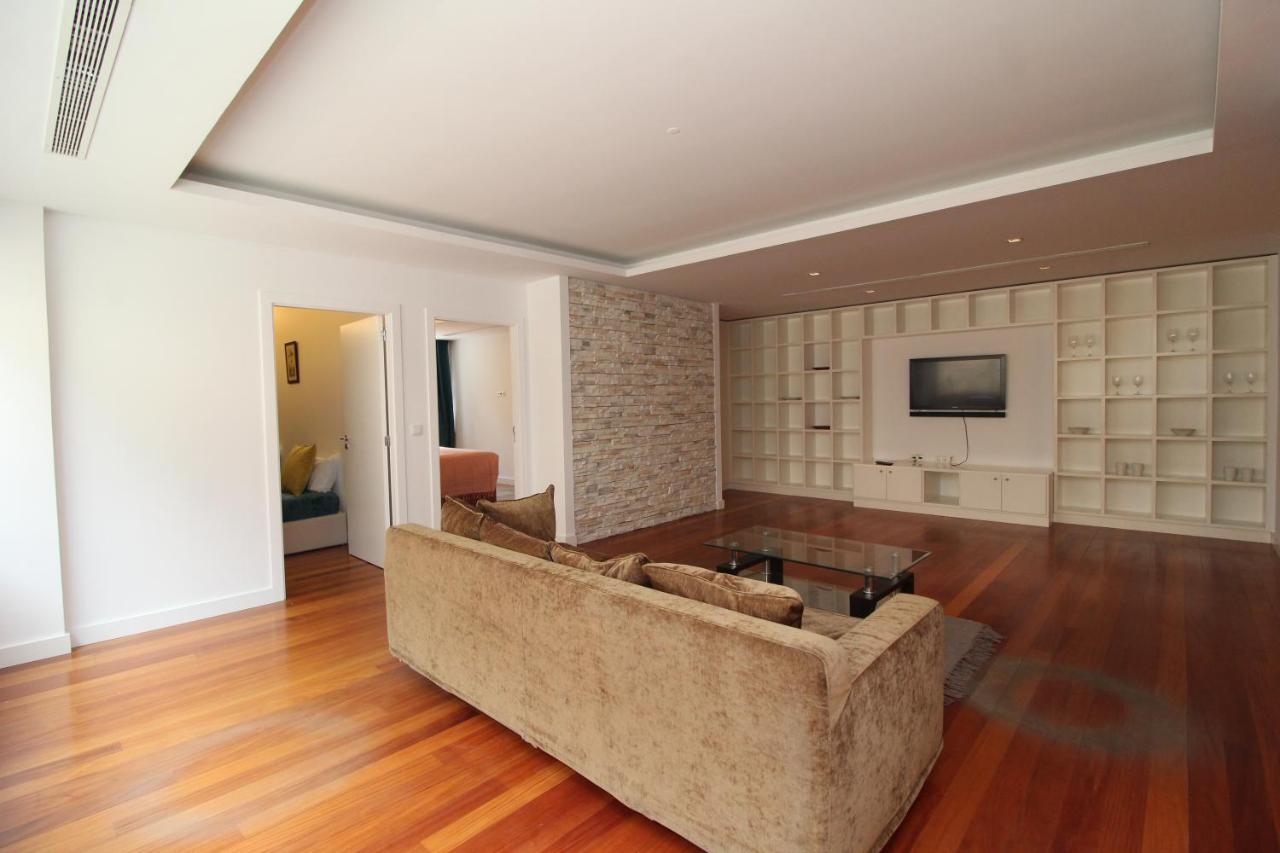 פונשל La Classe Apartment Best Location מראה חיצוני תמונה