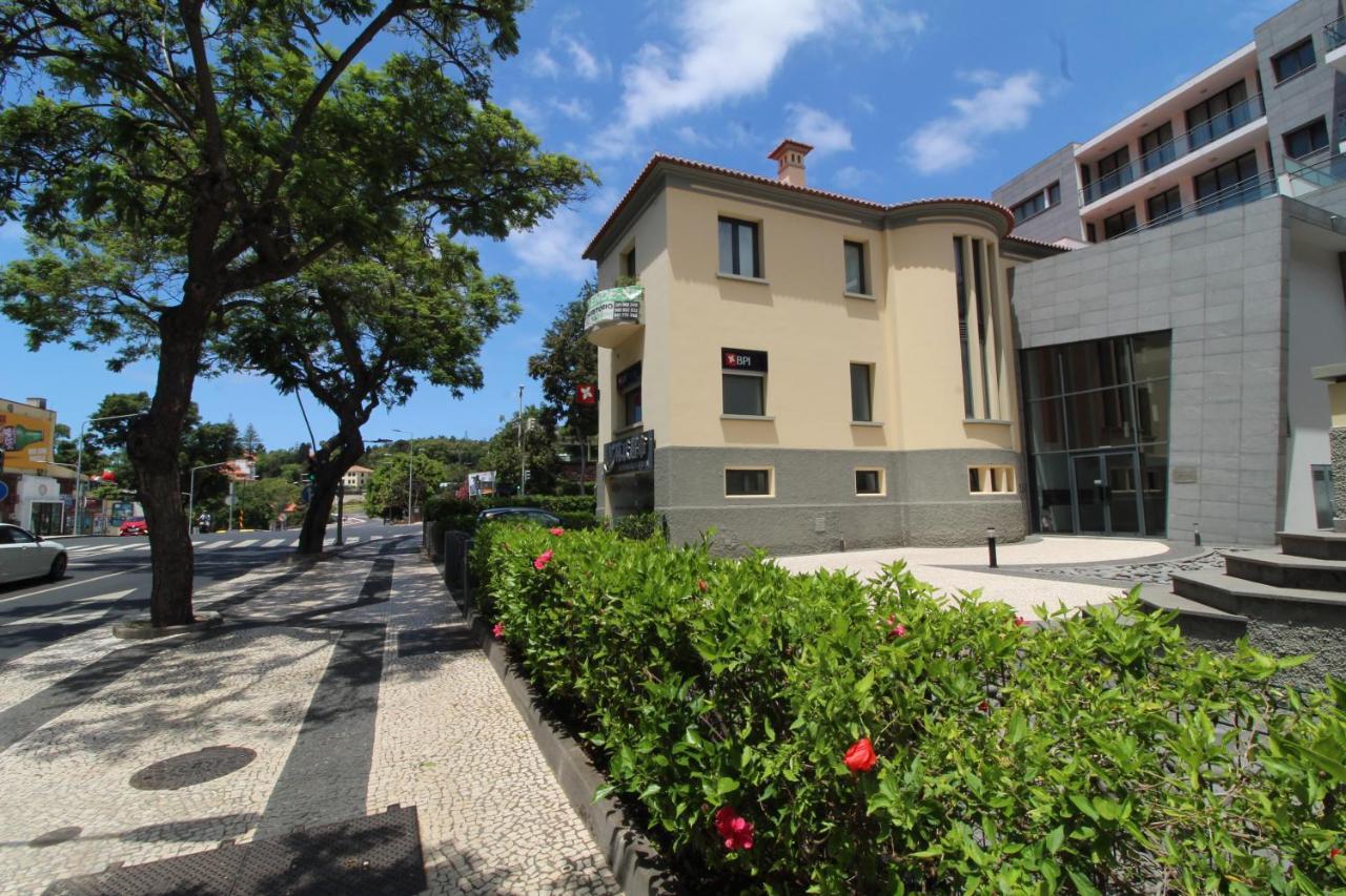 פונשל La Classe Apartment Best Location מראה חיצוני תמונה