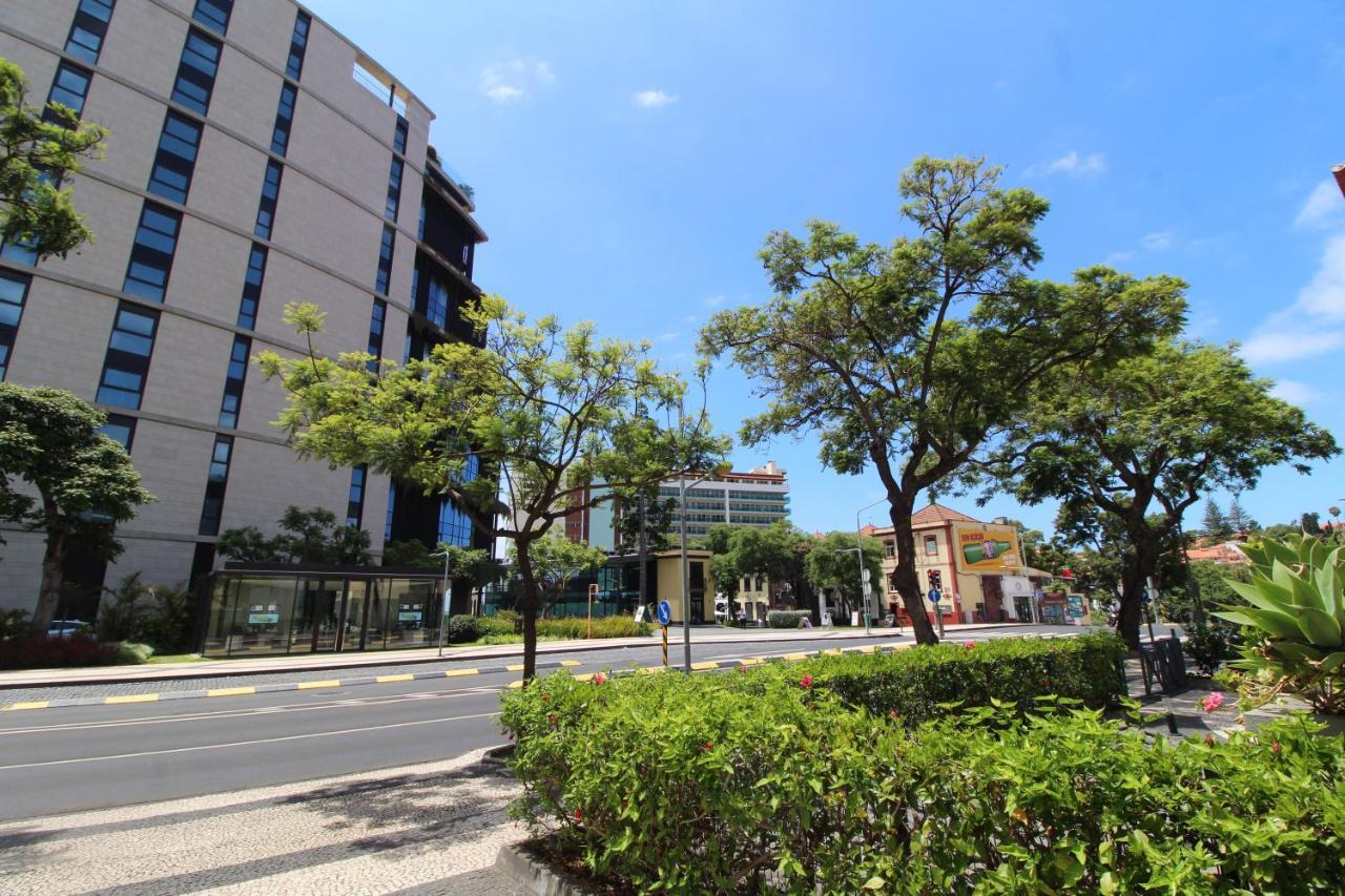 פונשל La Classe Apartment Best Location מראה חיצוני תמונה