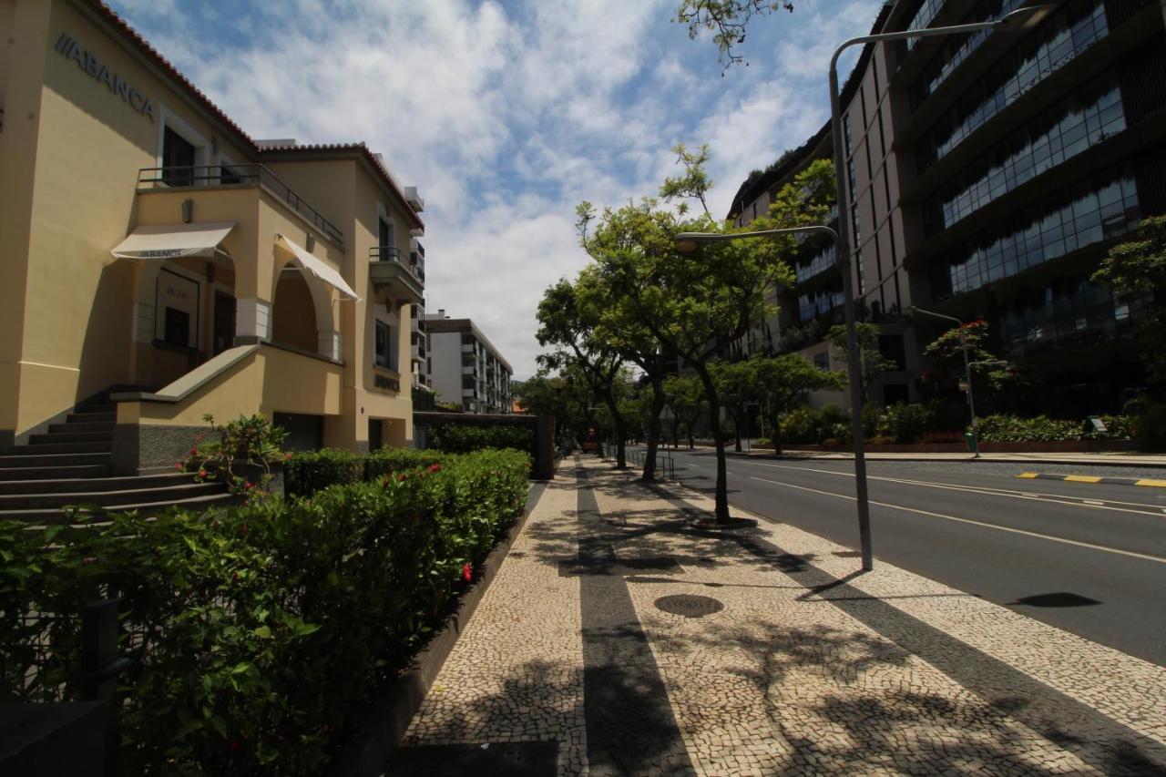 פונשל La Classe Apartment Best Location מראה חיצוני תמונה