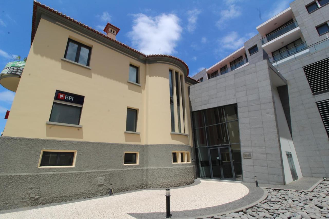 פונשל La Classe Apartment Best Location מראה חיצוני תמונה