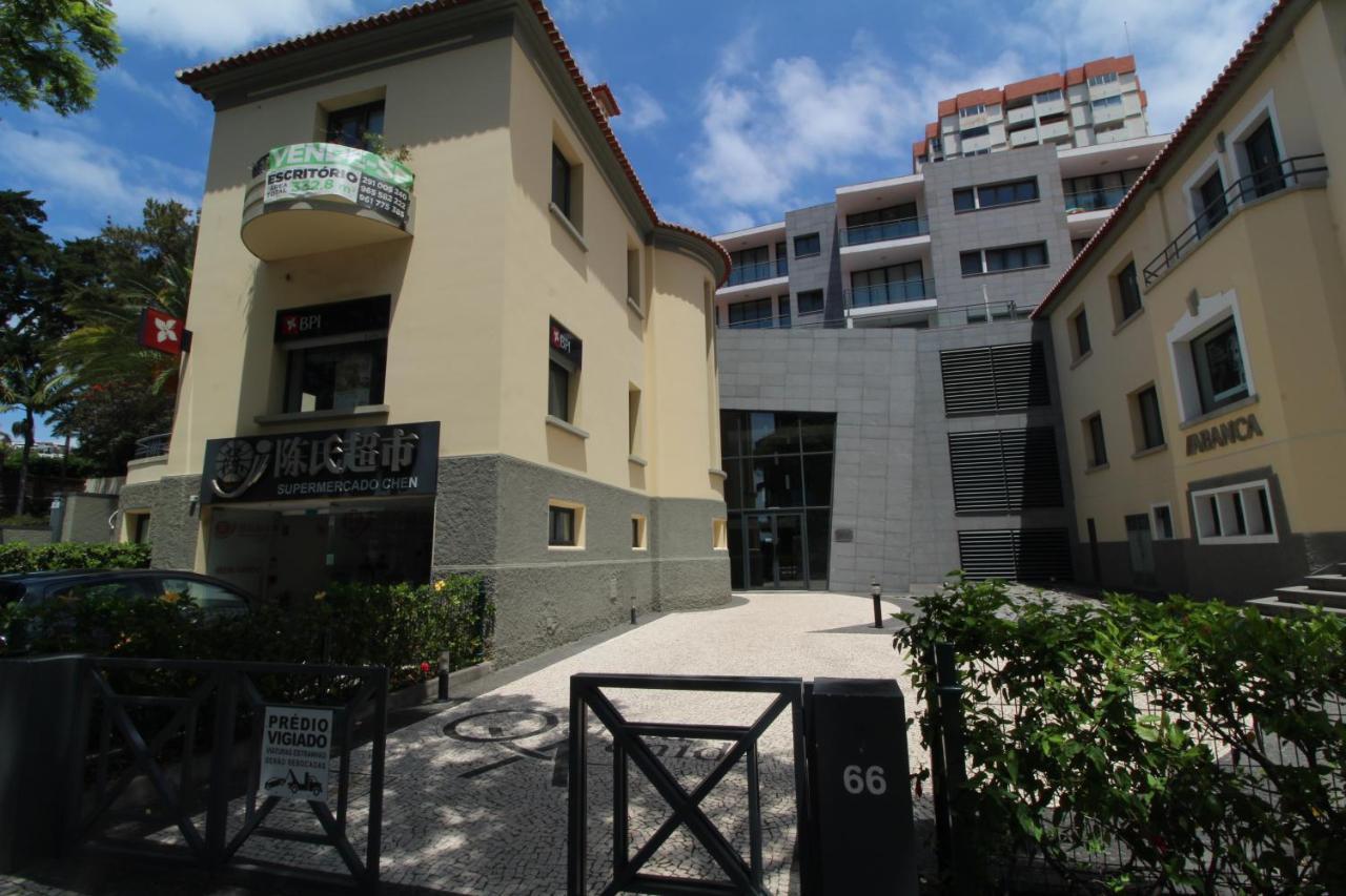 פונשל La Classe Apartment Best Location מראה חיצוני תמונה